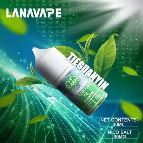LANA藍冰系列小煙煙油